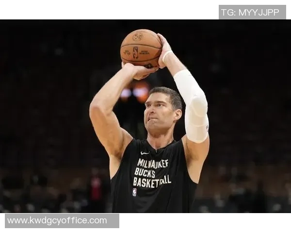 布鲁克洛佩斯在NBA的职业生涯与成就分析及未来展望